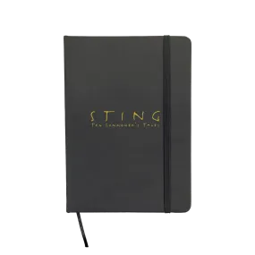 Ten Summoner's Tales Notebook