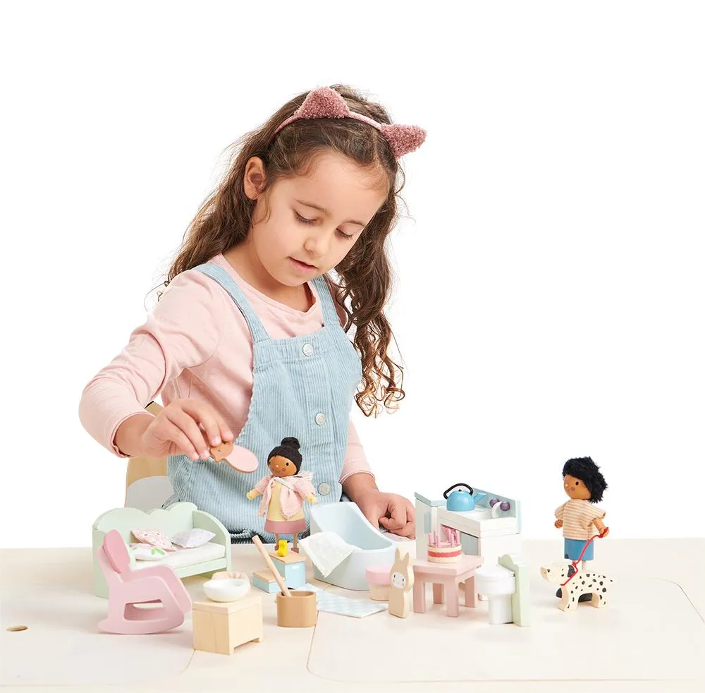 Tender Leaf Toys Mrs Forrester