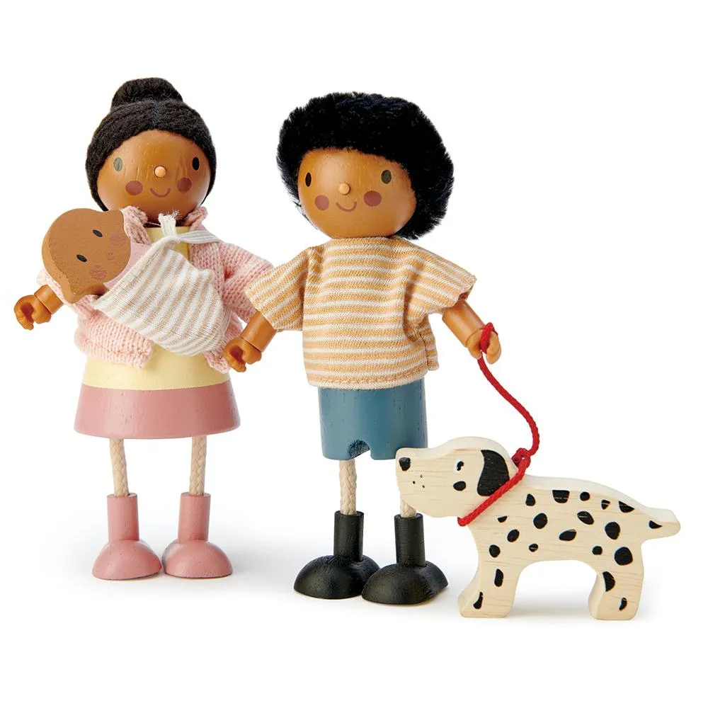 Tender Leaf Toys Mrs Forrester
