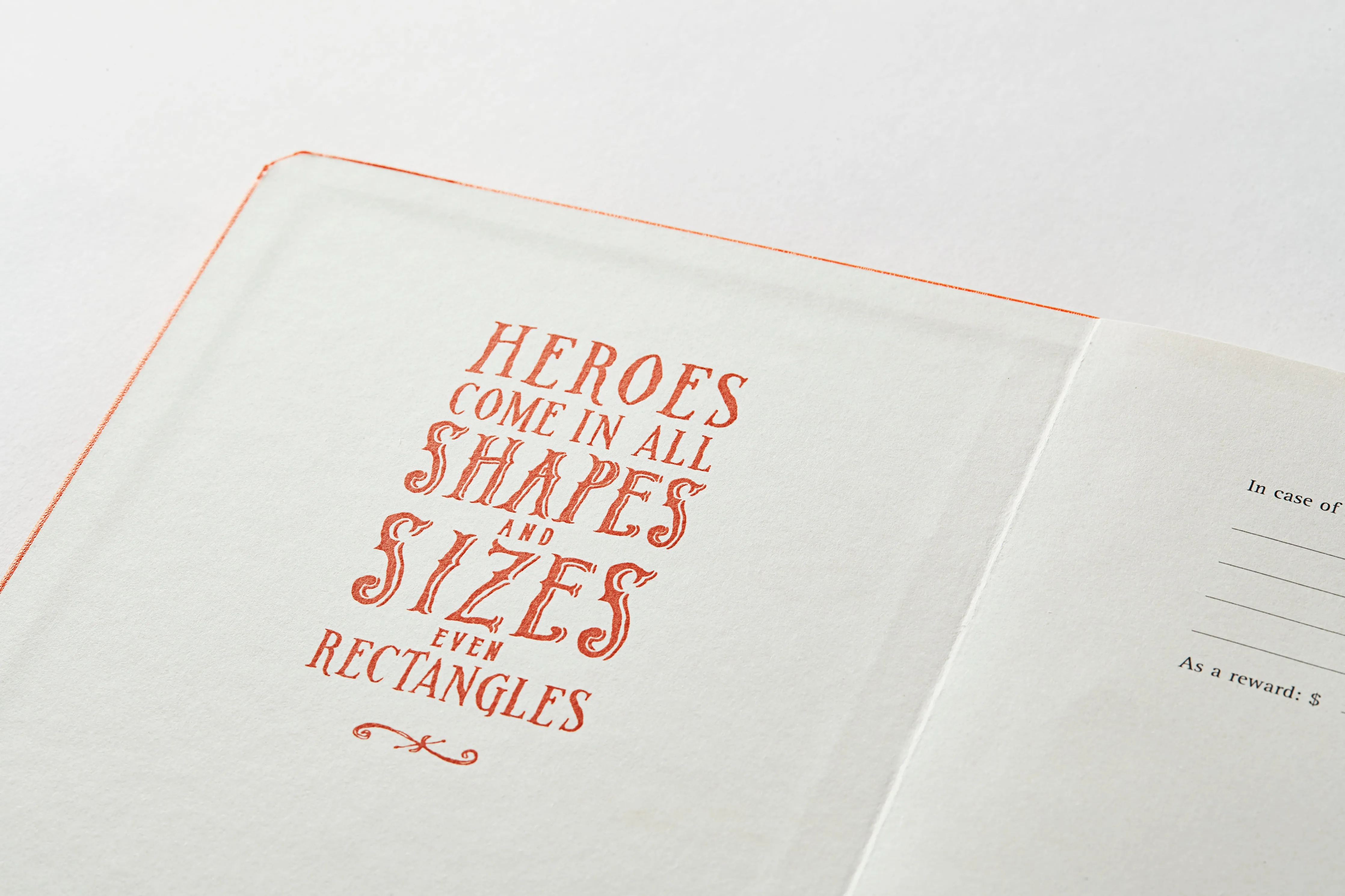 The Boxtrolls Moleskine Notebook