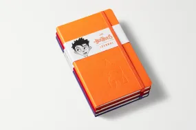 The Boxtrolls Moleskine Notebook
