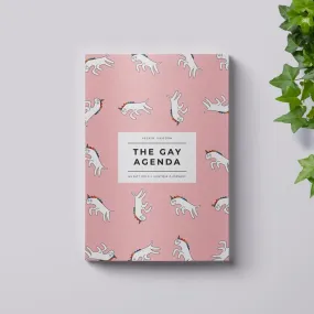 The Gay Agenda: Unicorn notebook