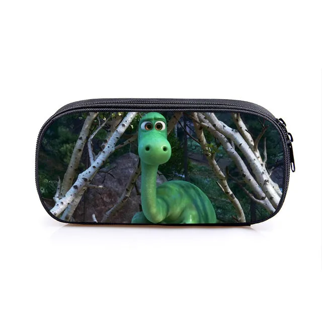 The Good Dinosaur Pencil Case Makeup storage Bag