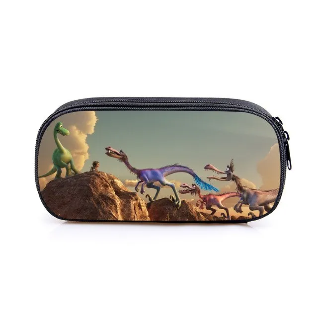 The Good Dinosaur Pencil Case Makeup storage Bag