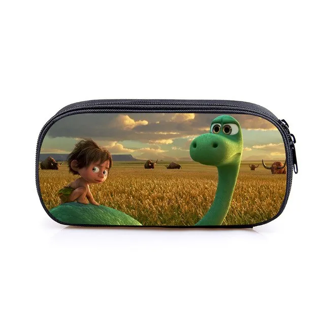 The Good Dinosaur Pencil Case Makeup storage Bag