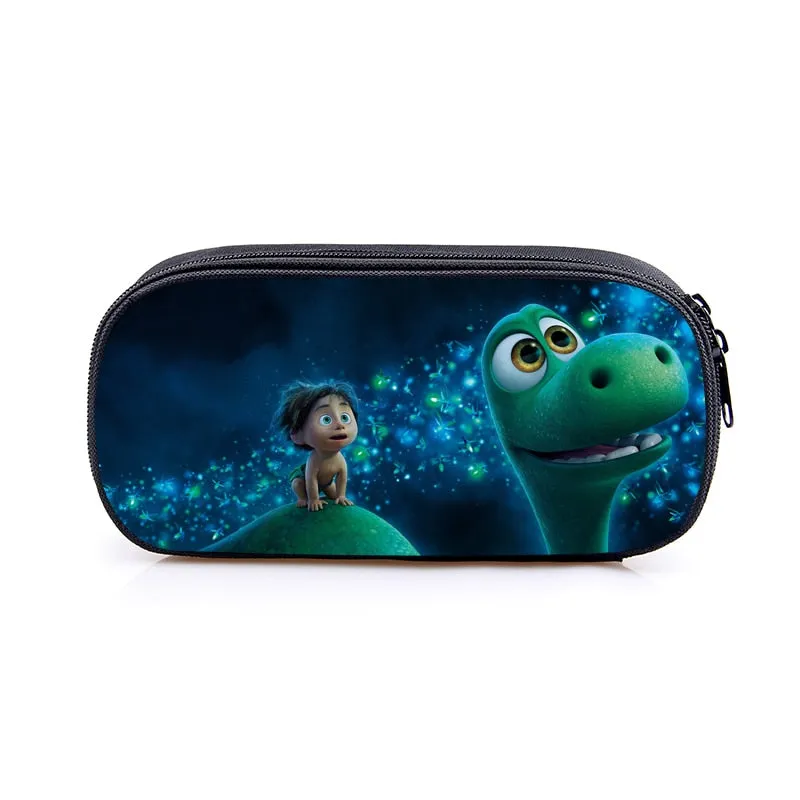 The Good Dinosaur Pencil Case Makeup storage Bag