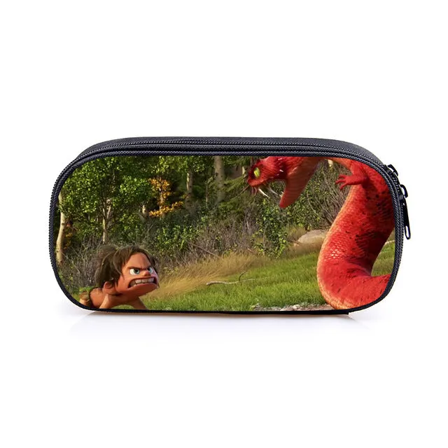 The Good Dinosaur Pencil Case Makeup storage Bag