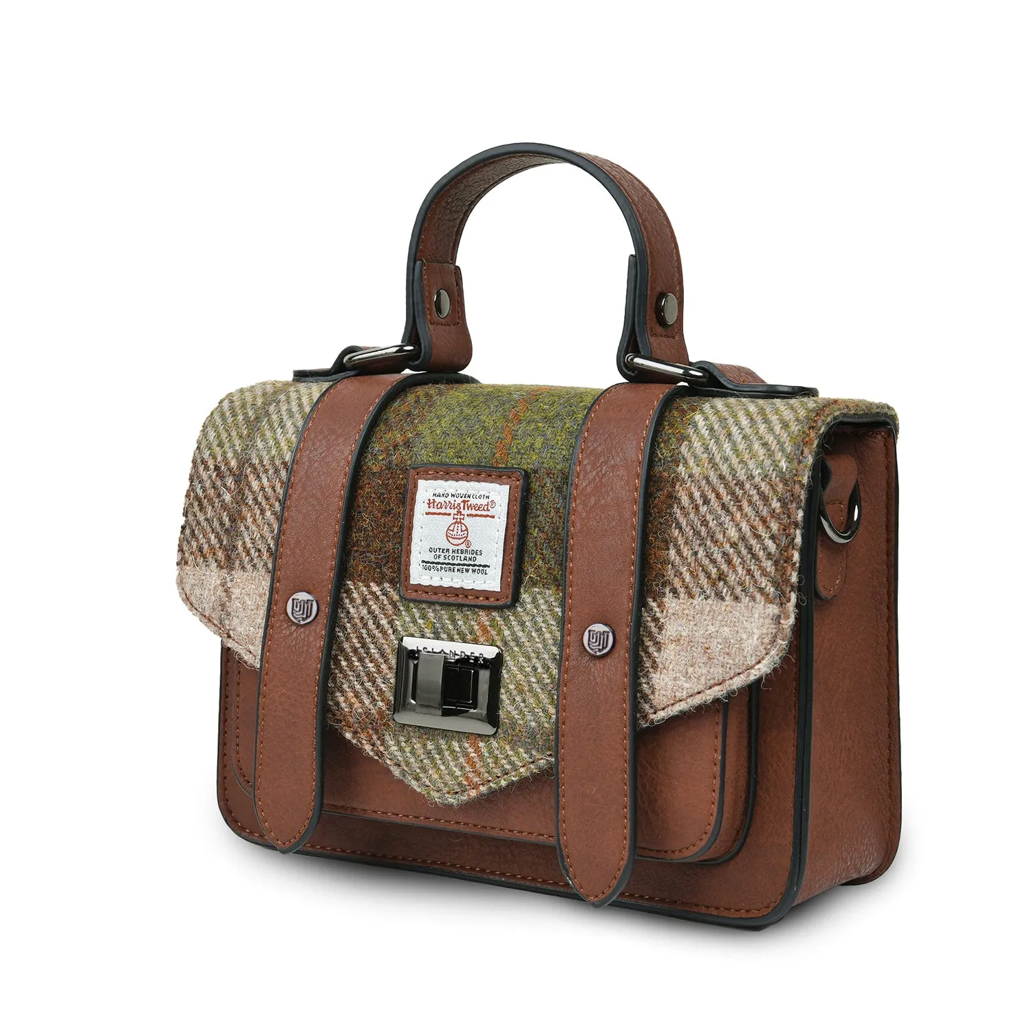 The Mini Satchel