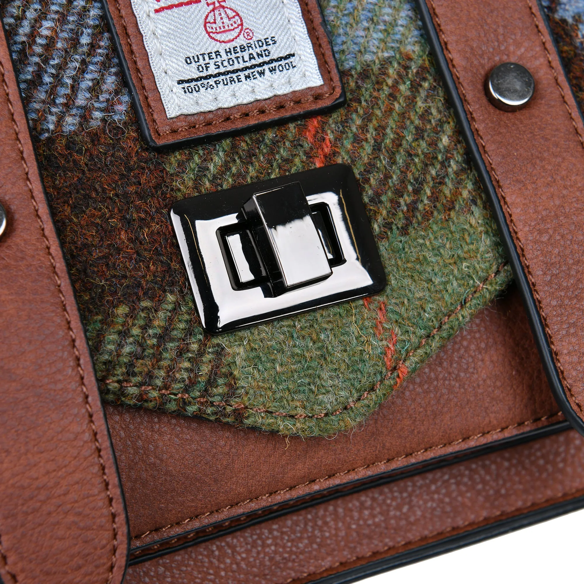 The Mini Satchel