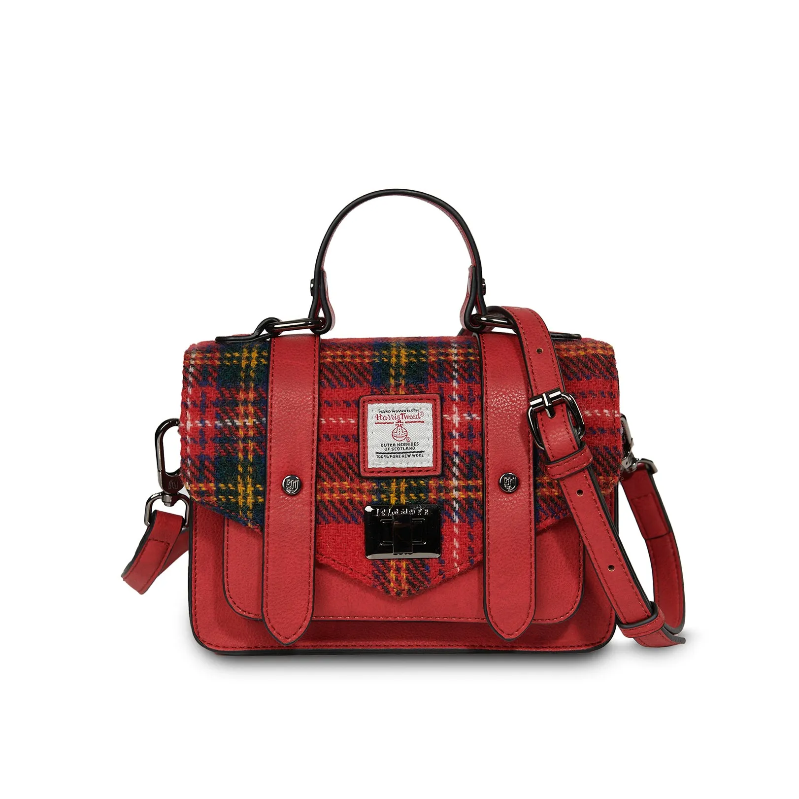 The Mini Satchel