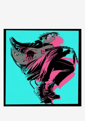 The Now Now Deluxe LP (Color)