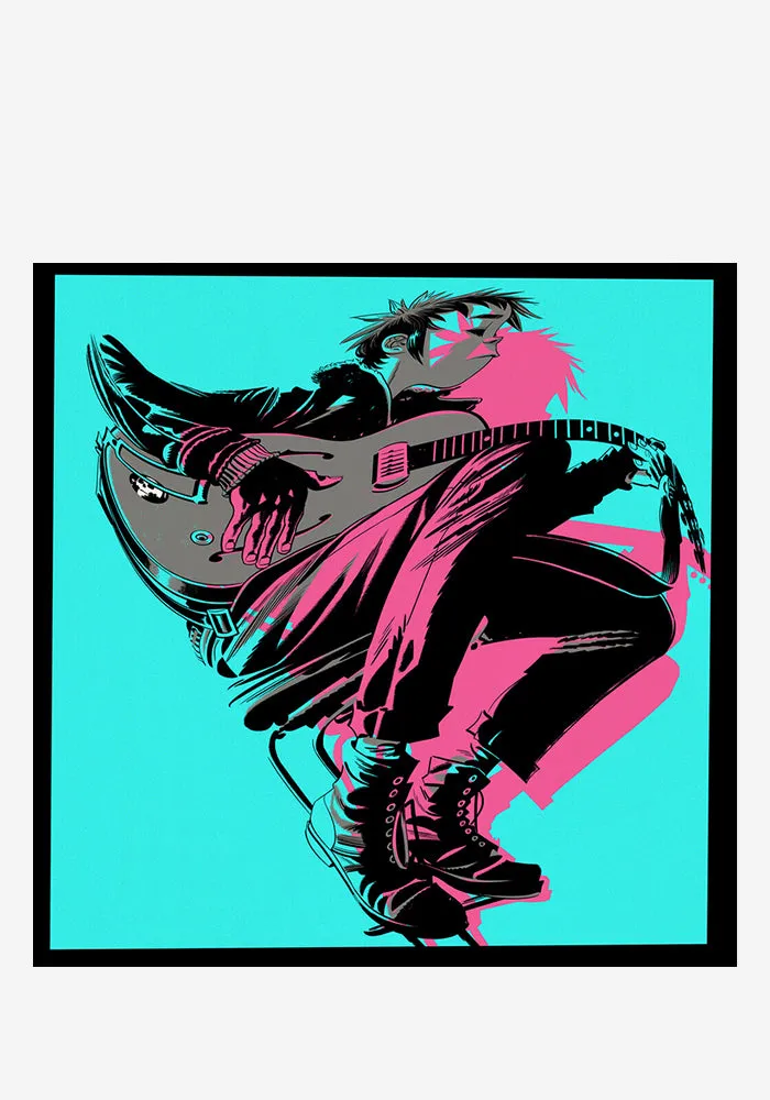 The Now Now Deluxe LP (Color)
