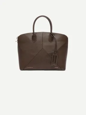 The Victoria Bag in Khaki