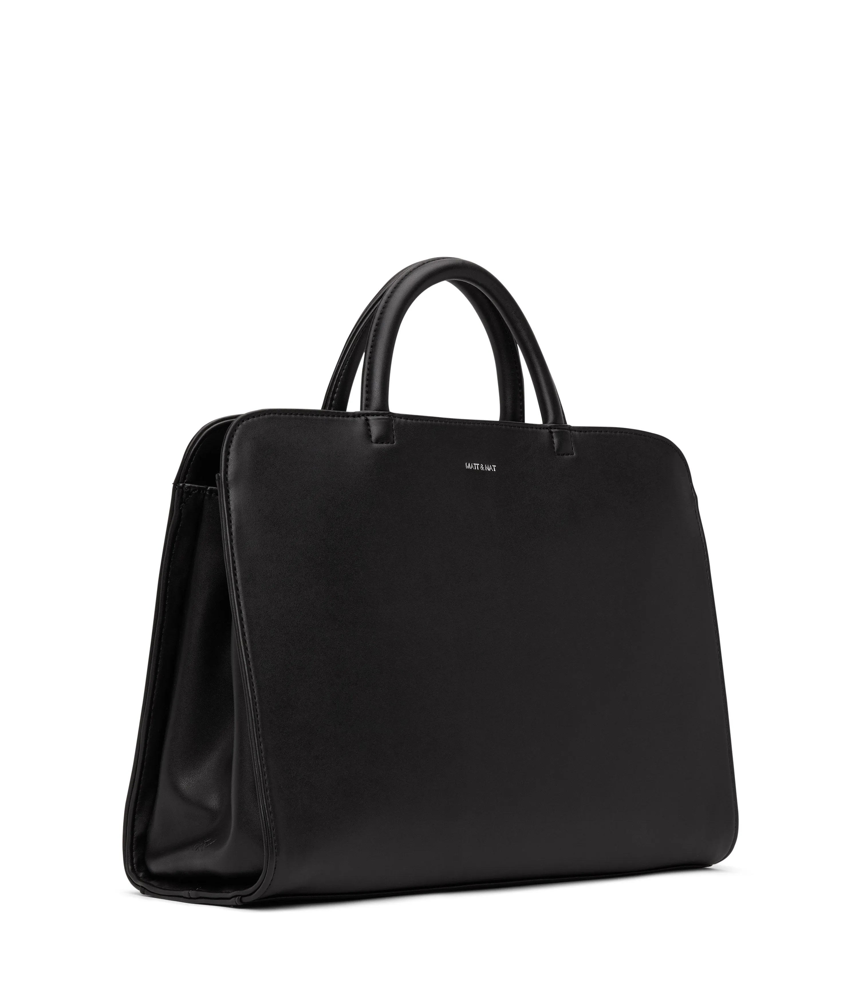 TIA Vegan Satchel - Loom