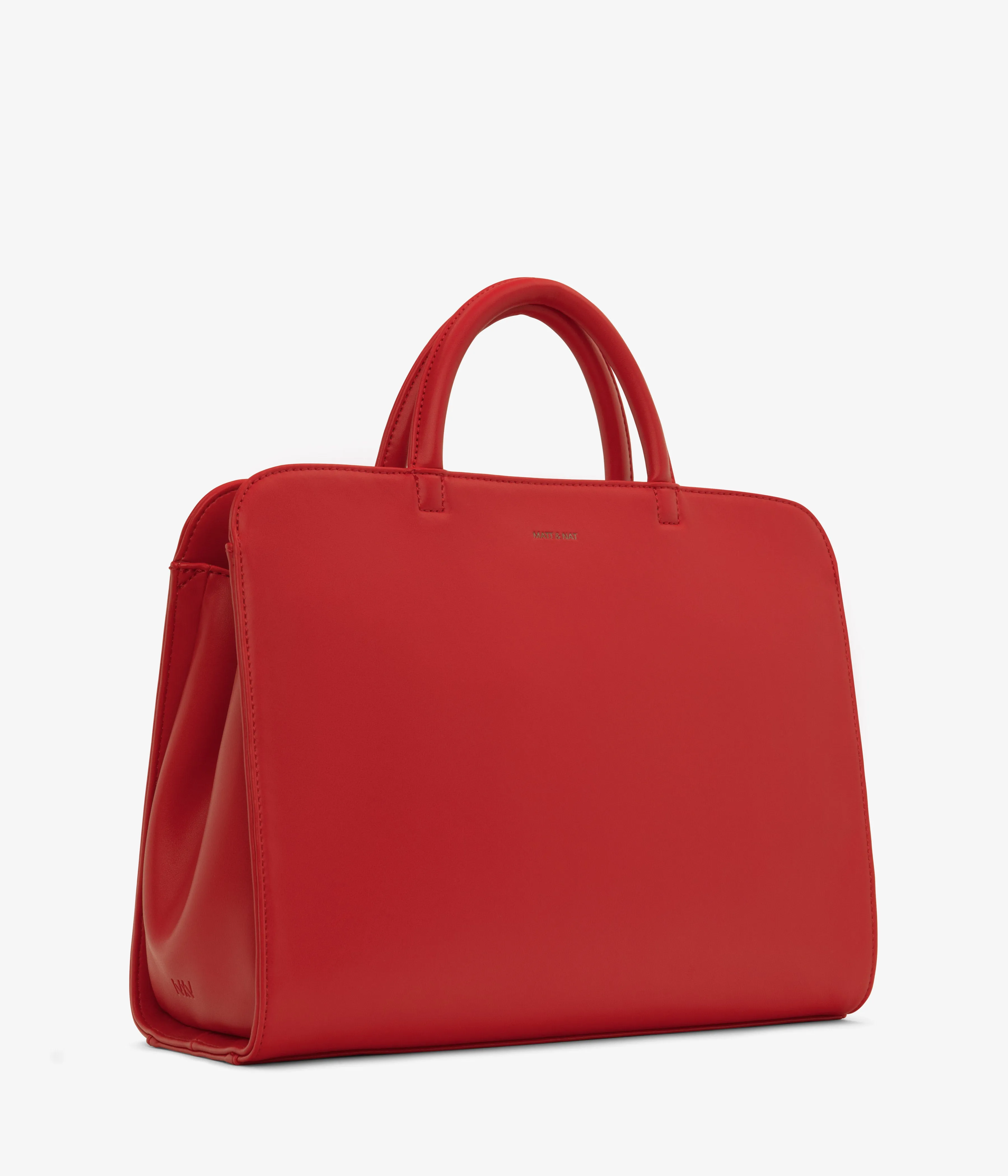 TIA Vegan Satchel - Loom