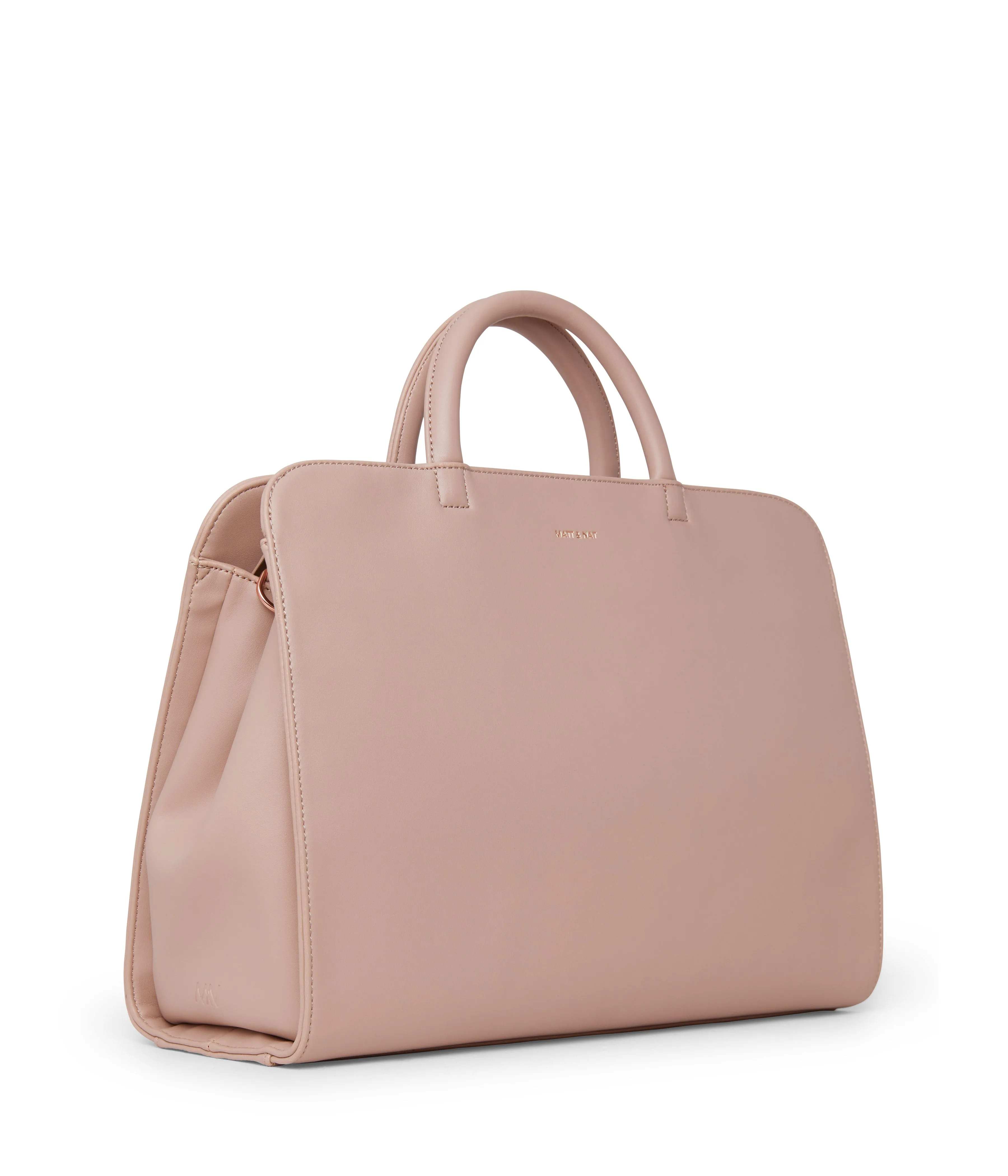 TIA Vegan Satchel - Loom