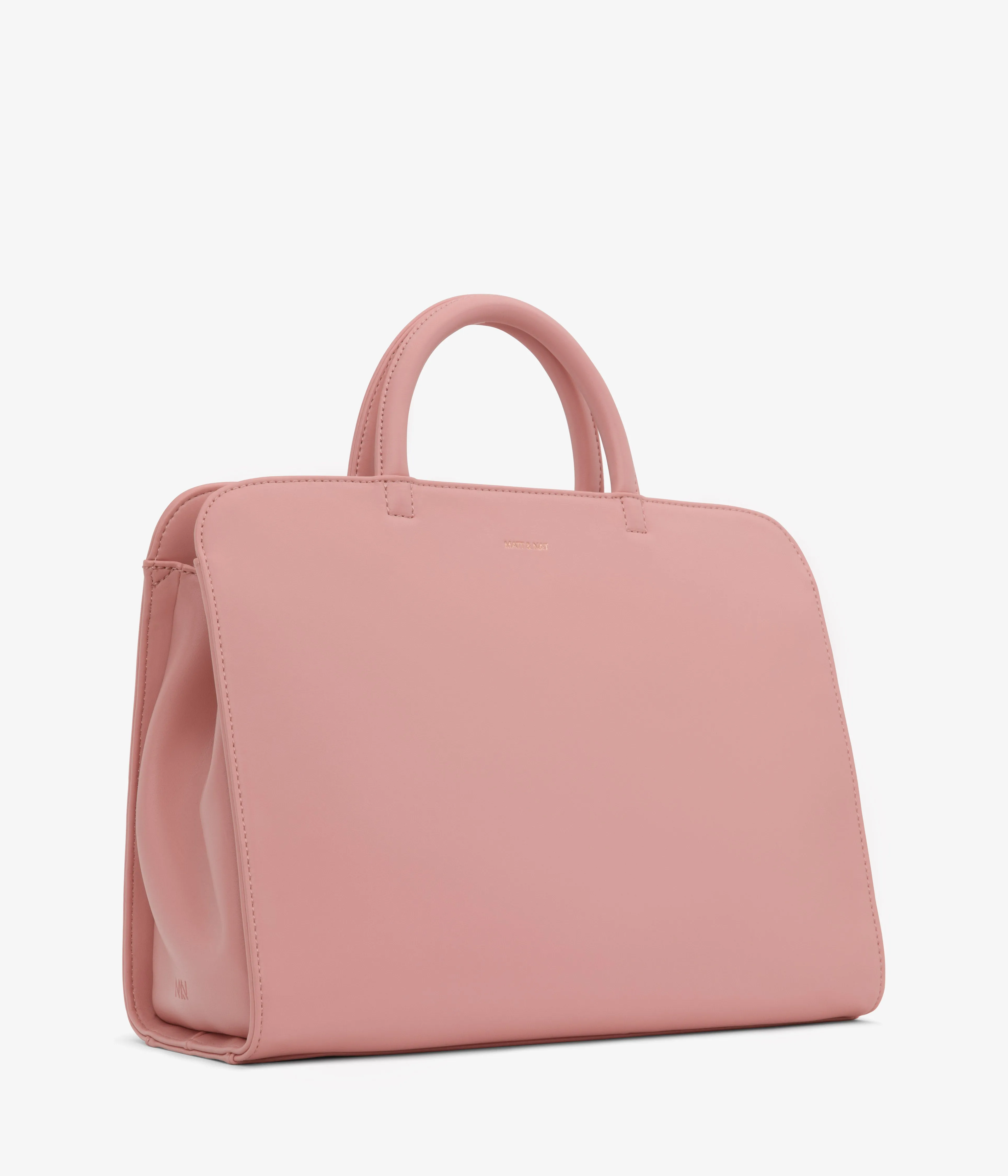 TIA Vegan Satchel - Loom