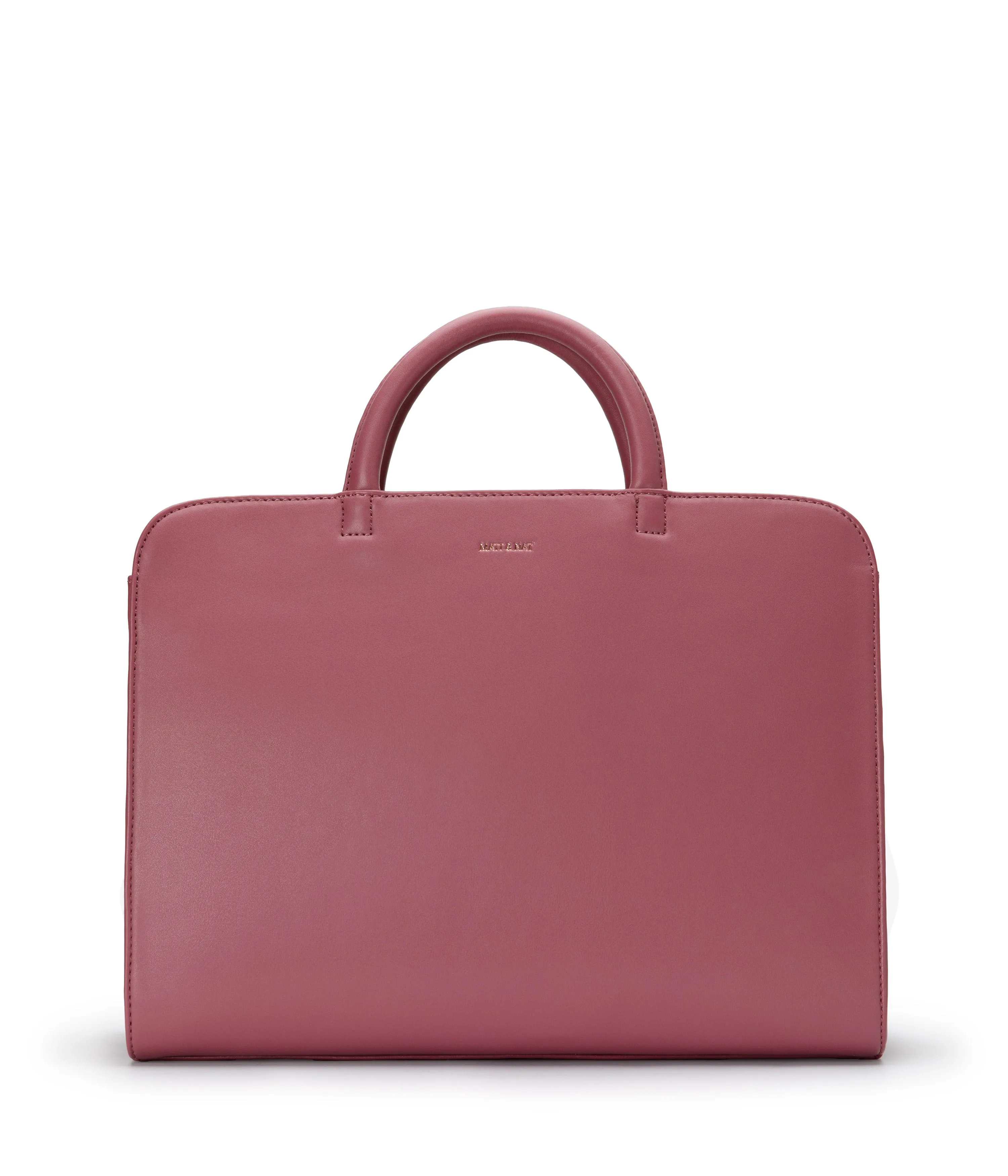 TIA Vegan Satchel - Loom