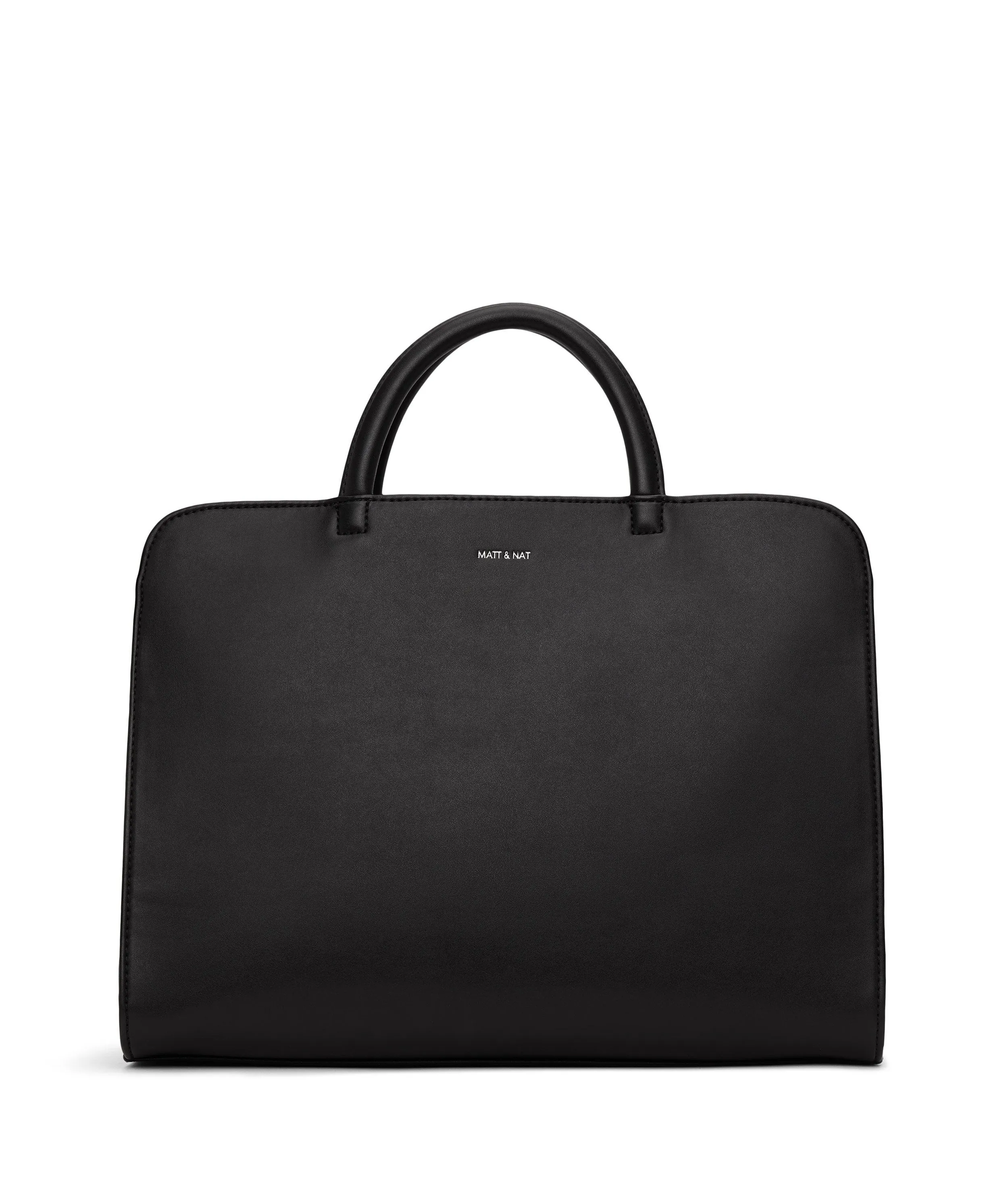 TIA Vegan Satchel - Loom