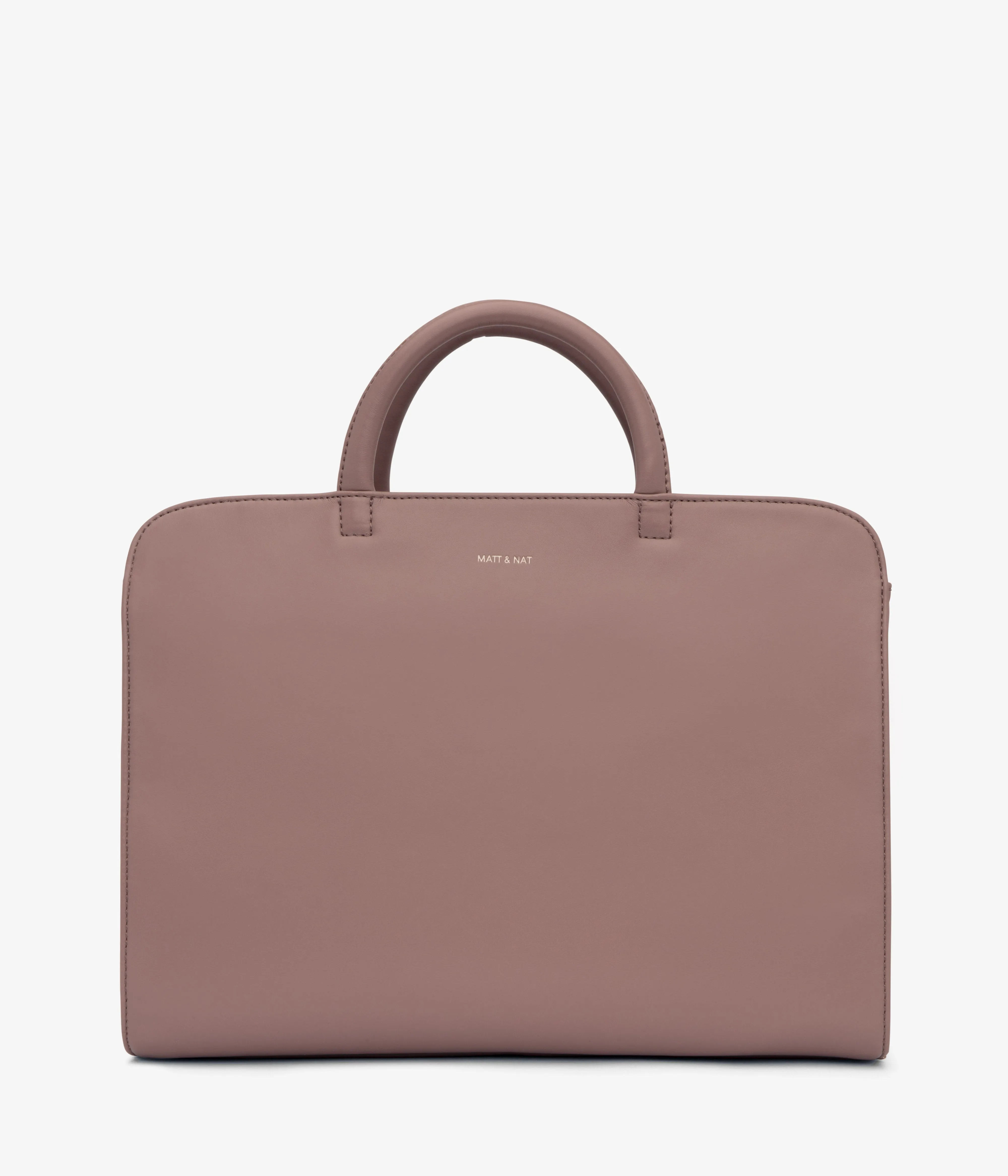 TIA Vegan Satchel - Loom