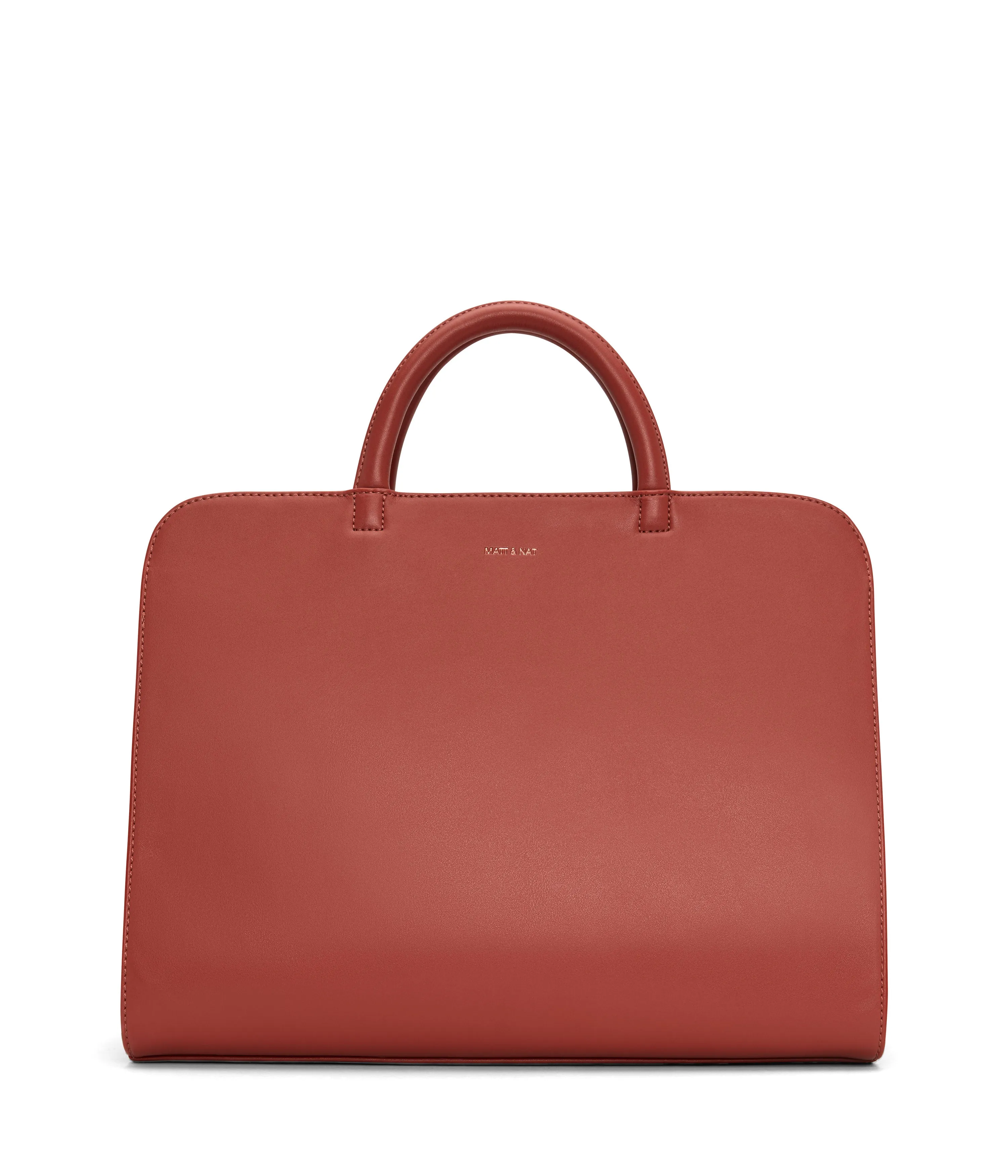 TIA Vegan Satchel - Loom