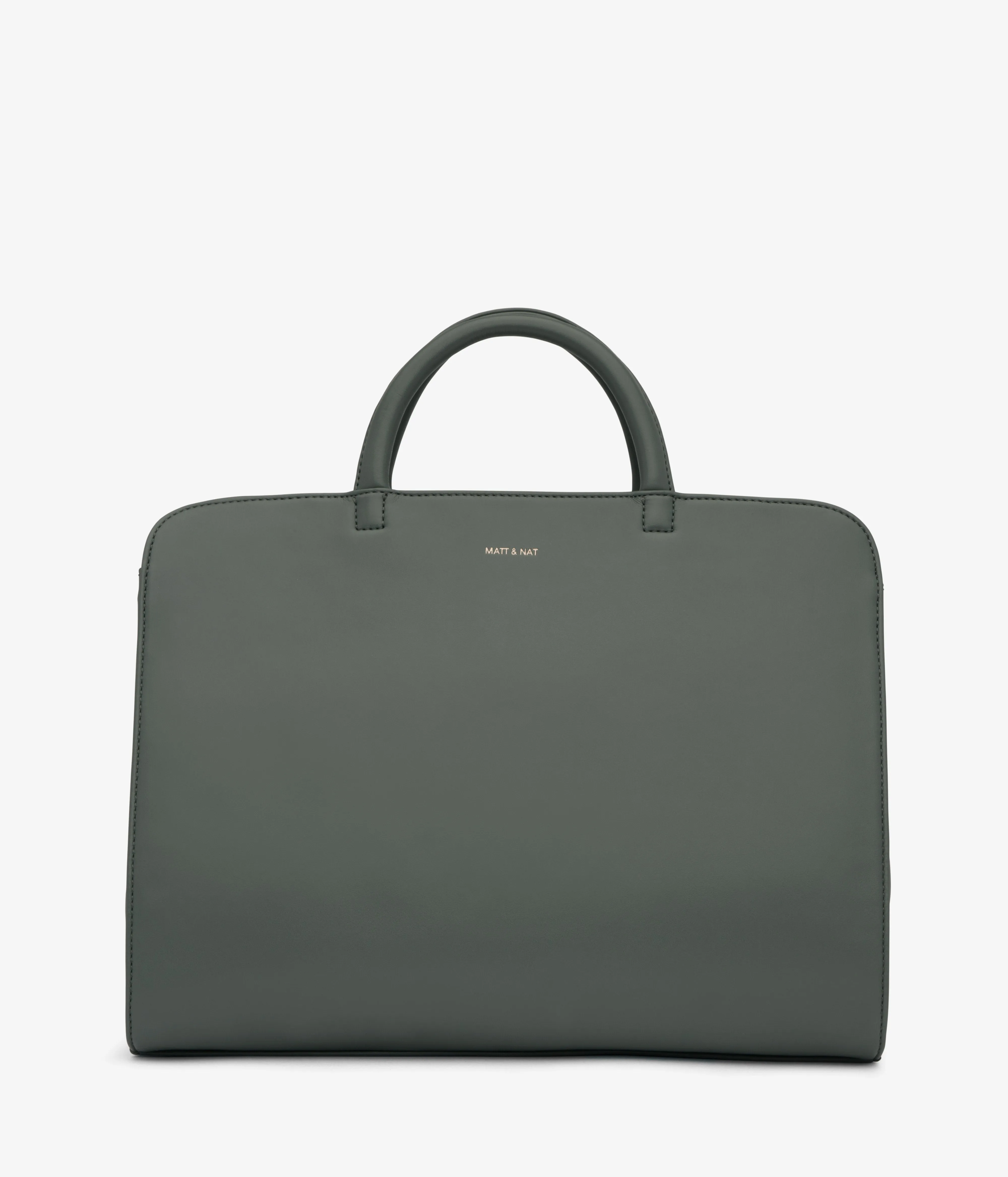 TIA Vegan Satchel - Loom