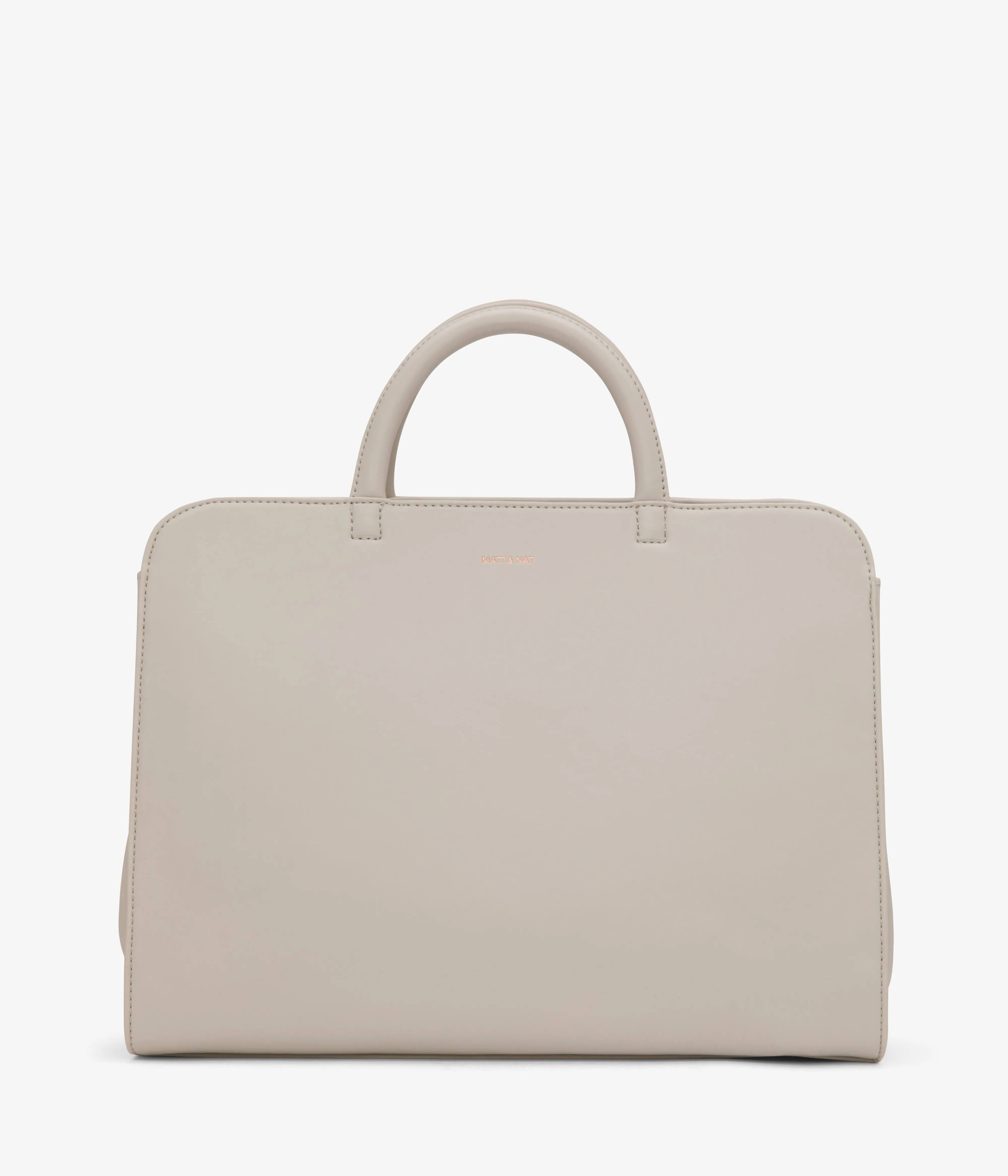 TIA Vegan Satchel - Loom