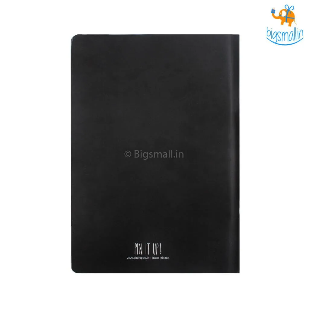 Today Ruled Notebook