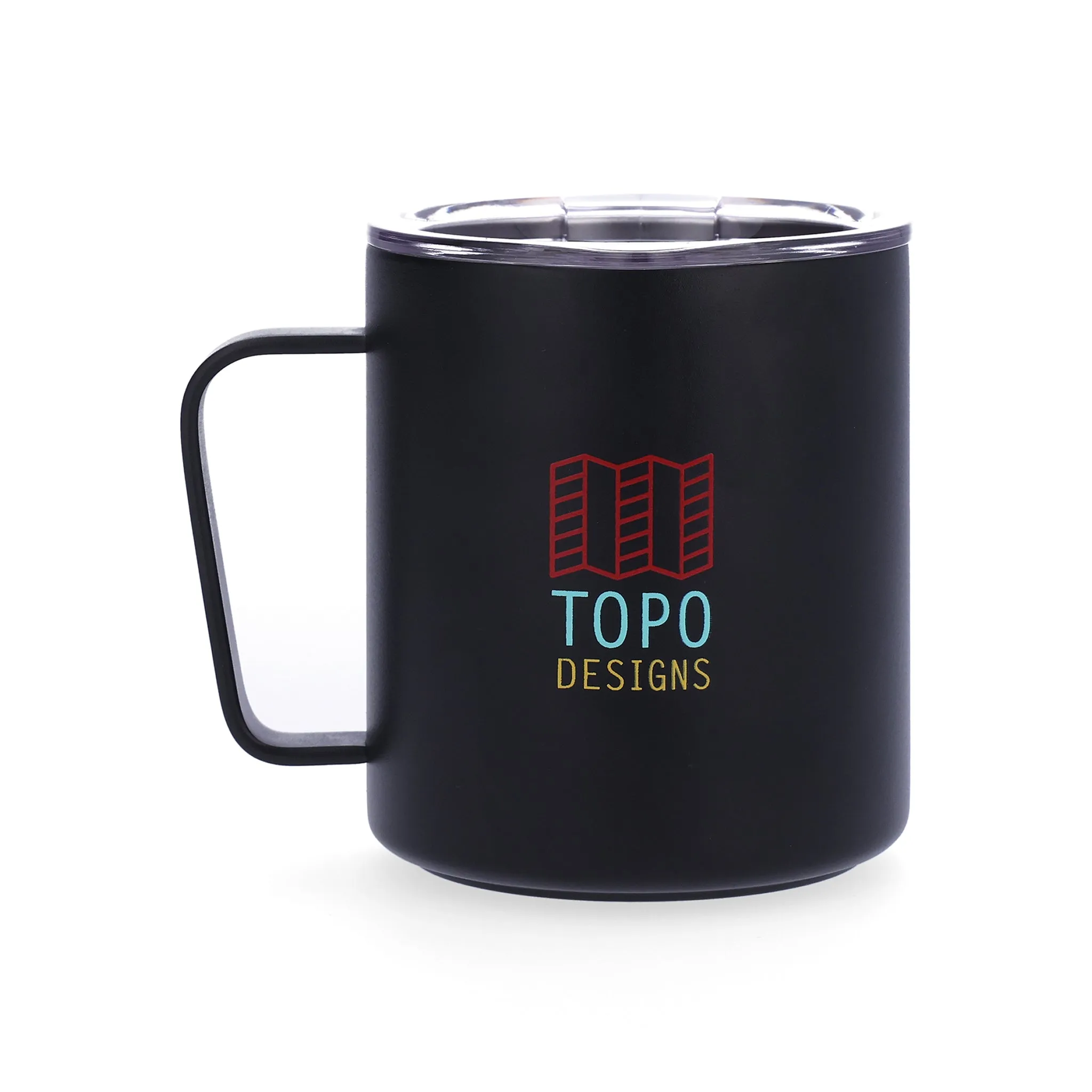 Topo Designs x MiiR Camp Mug