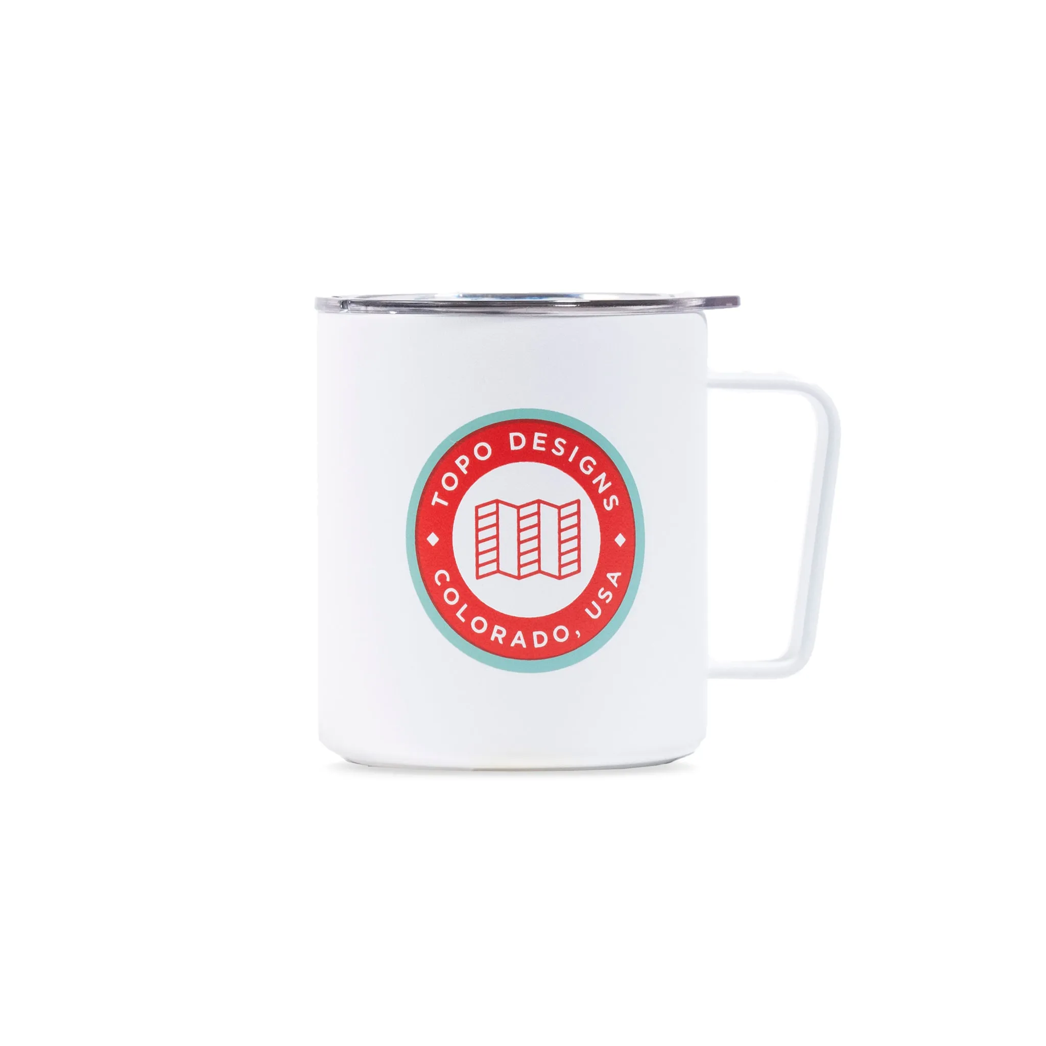 Topo Designs x MiiR Camp Mug