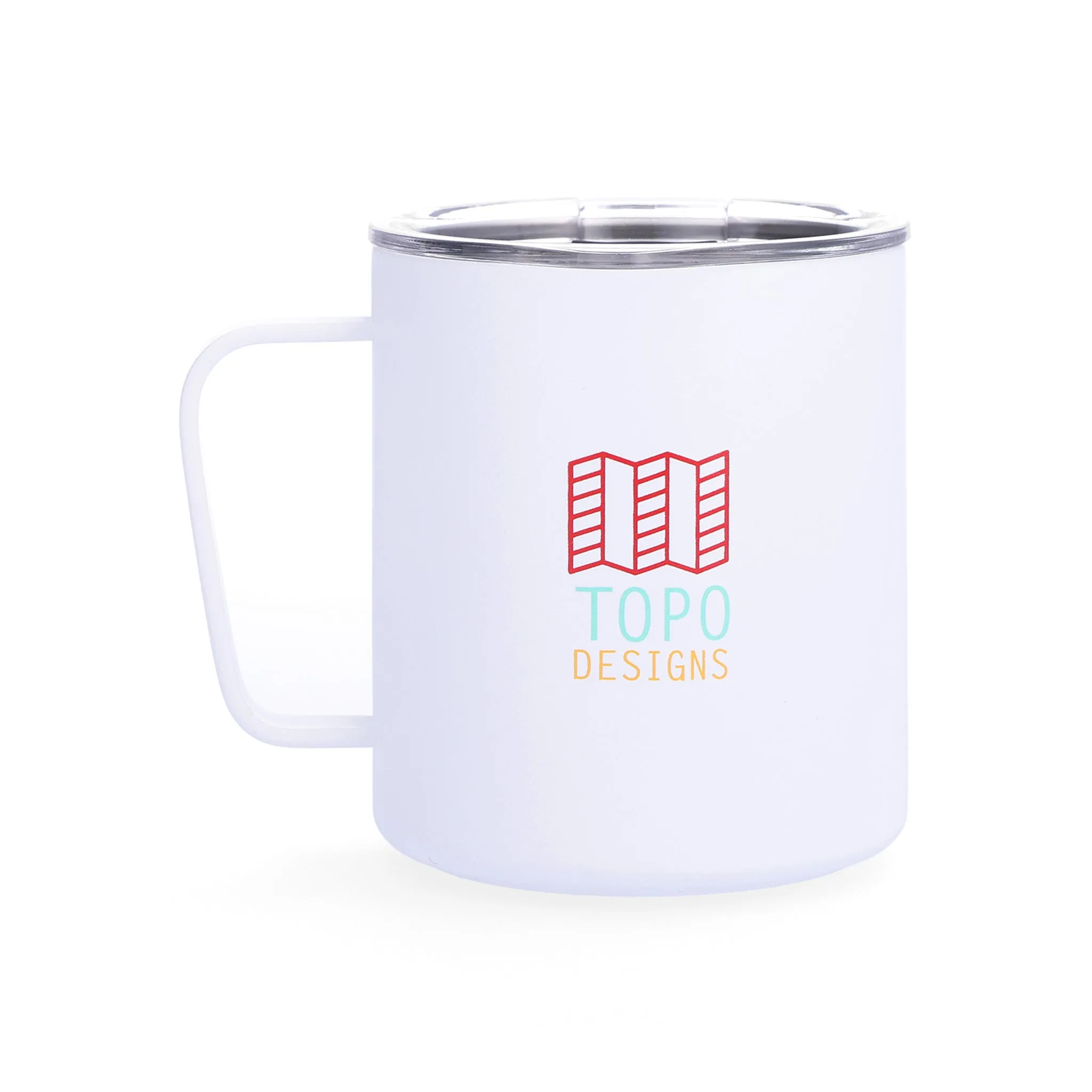 Topo Designs x MiiR Camp Mug