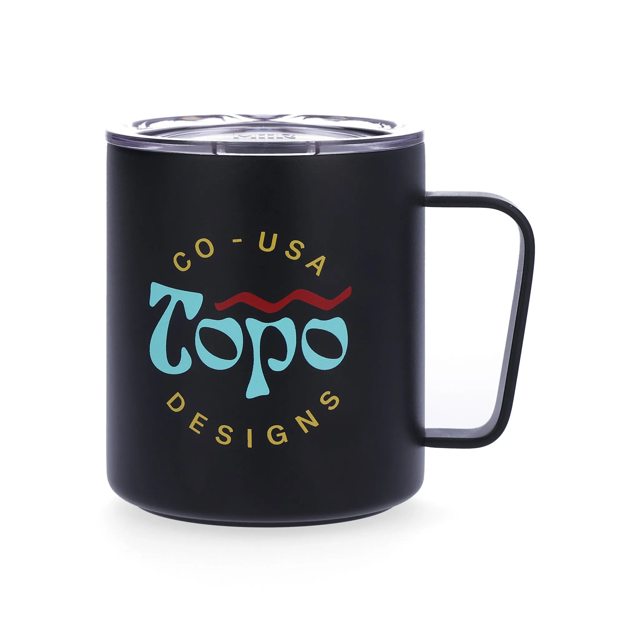 Topo Designs x MiiR Camp Mug