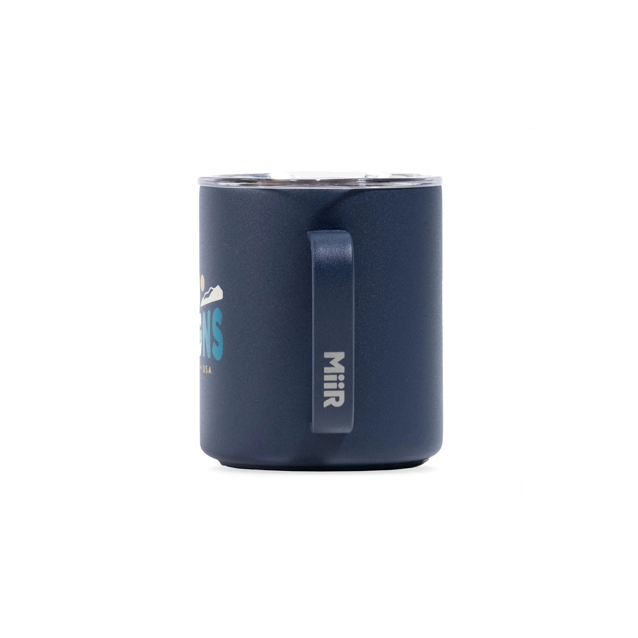 Topo Designs x MiiR Camp Mug