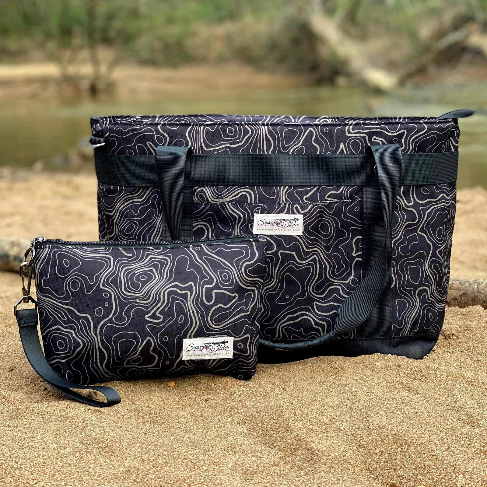Topo Organizer/Wristlet