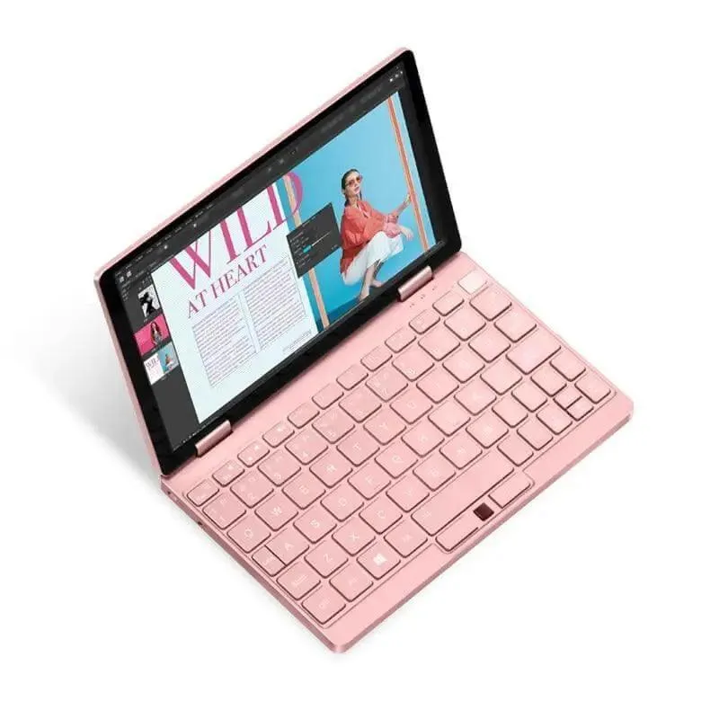 Touch Screen Portable Notebook 8.4 Inch