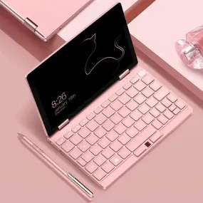 Touch Screen Portable Notebook 8.4 Inch