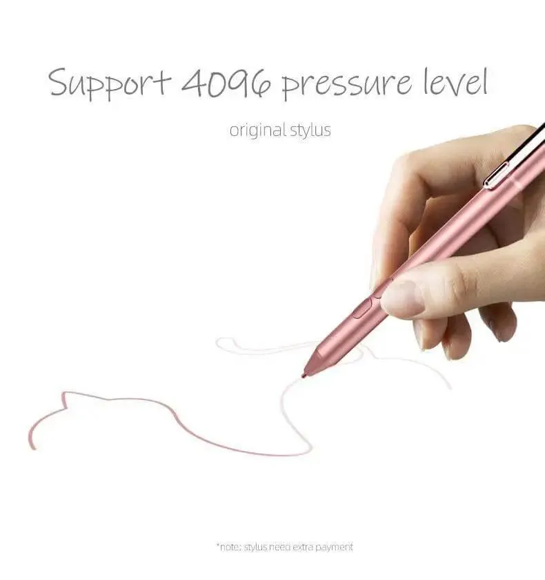 Touch Screen Portable Notebook 8.4 Inch