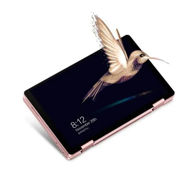 Touch Screen Portable Notebook 8.4 Inch