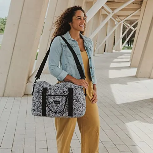 Travel Bag, Weekender - Overnight Duffel, Gym Tote for Women
