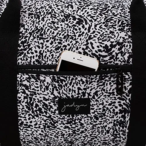 Travel Bag, Weekender - Overnight Duffel, Gym Tote for Women