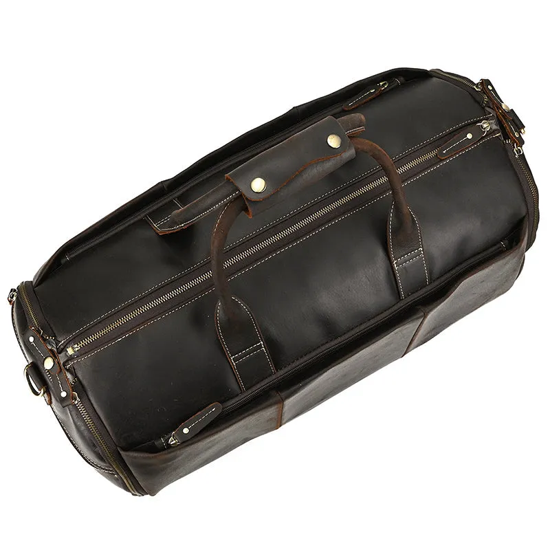 Travel Weekend Carry-on Flight Duffel Bag