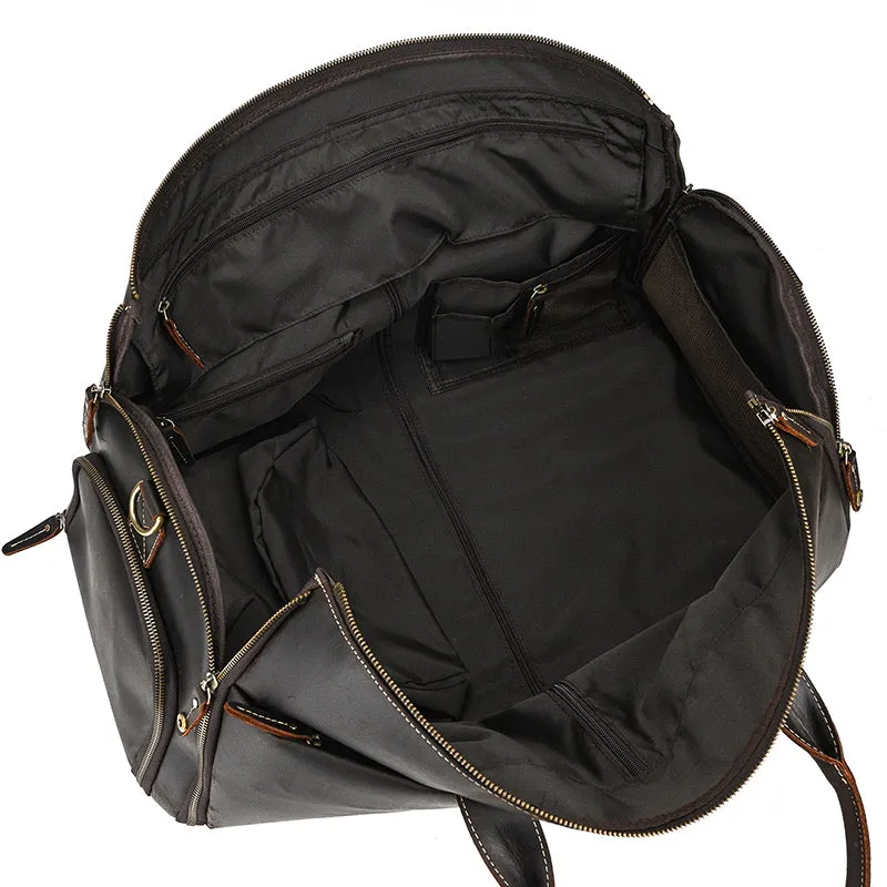 Travel Weekend Carry-on Flight Duffel Bag