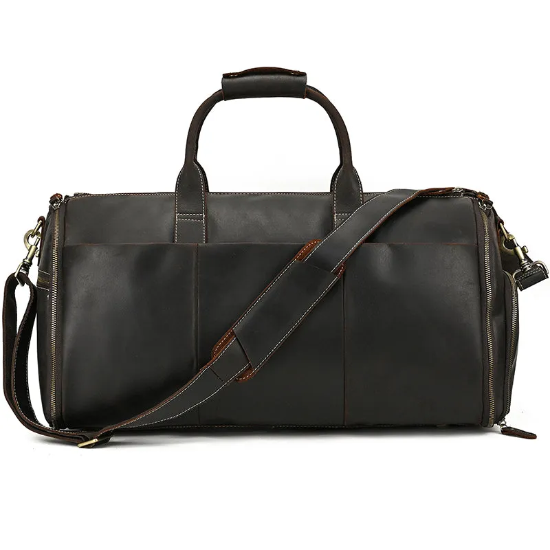 Travel Weekend Carry-on Flight Duffel Bag