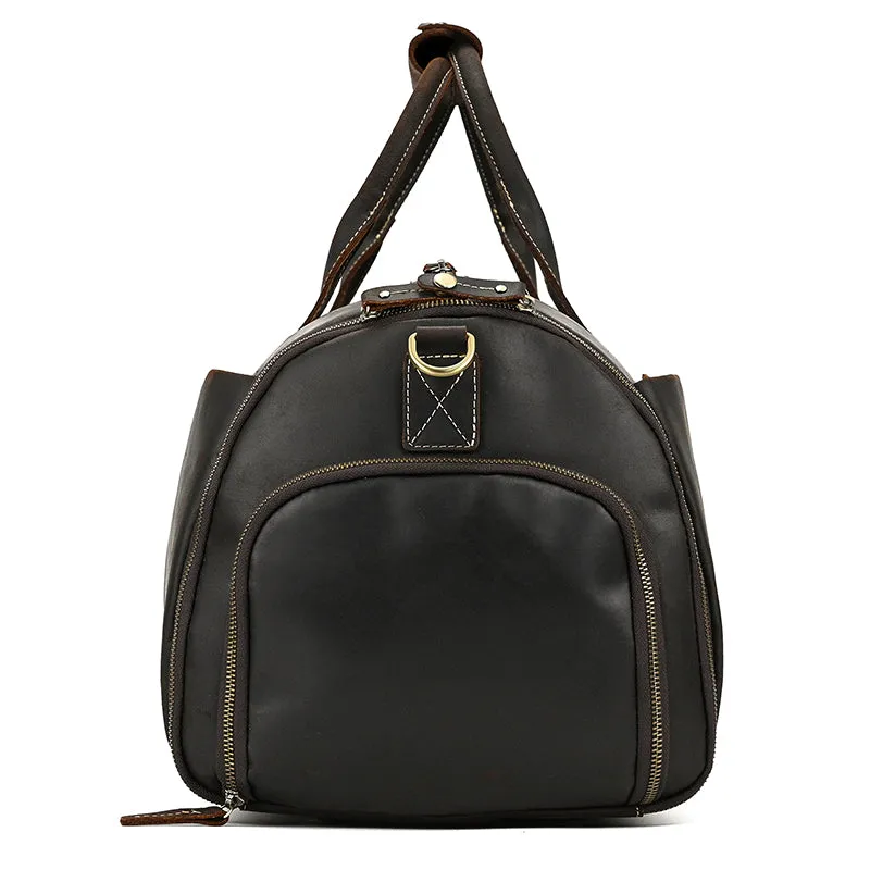 Travel Weekend Carry-on Flight Duffel Bag