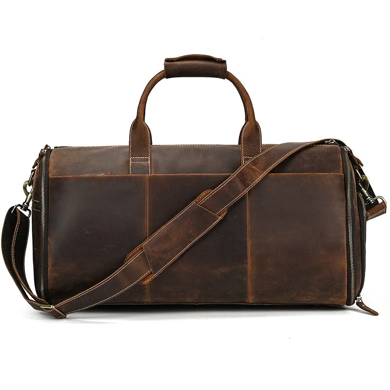 Travel Weekend Carry-on Flight Duffel Bag
