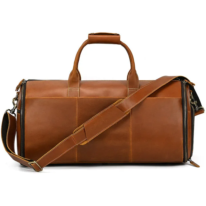 Travel Weekend Carry-on Flight Duffel Bag