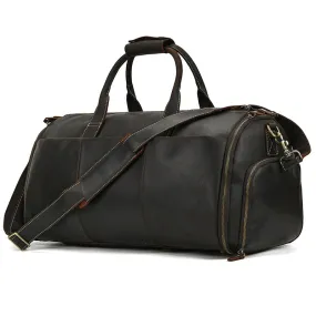 Travel Weekend Carry-on Flight Duffel Bag