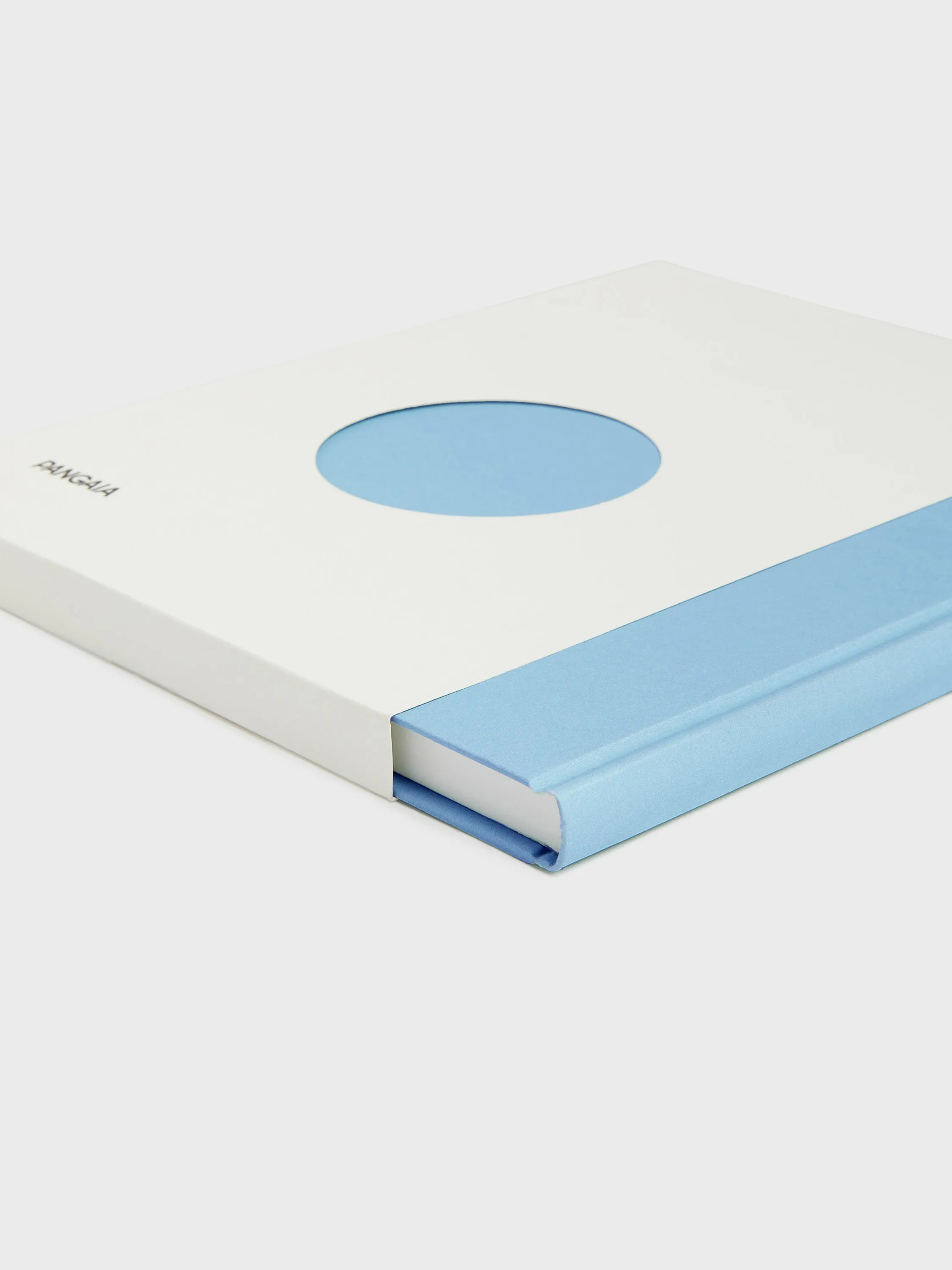 Tree Free Notebook—celestial blue