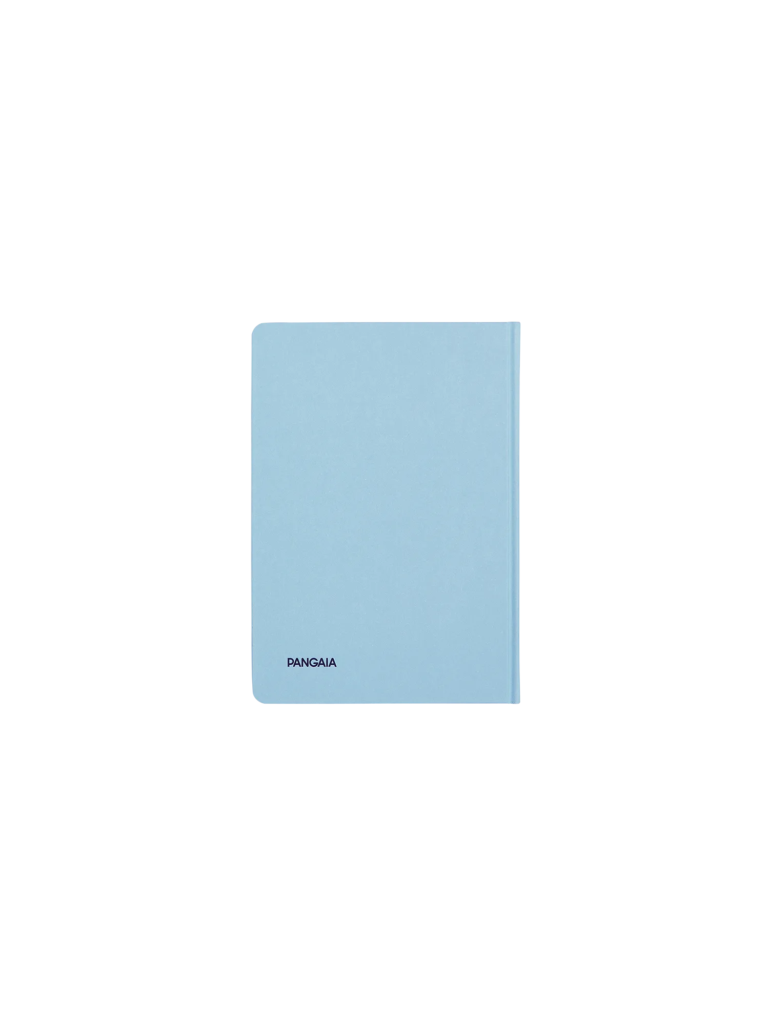 Tree Free Notebook—celestial blue