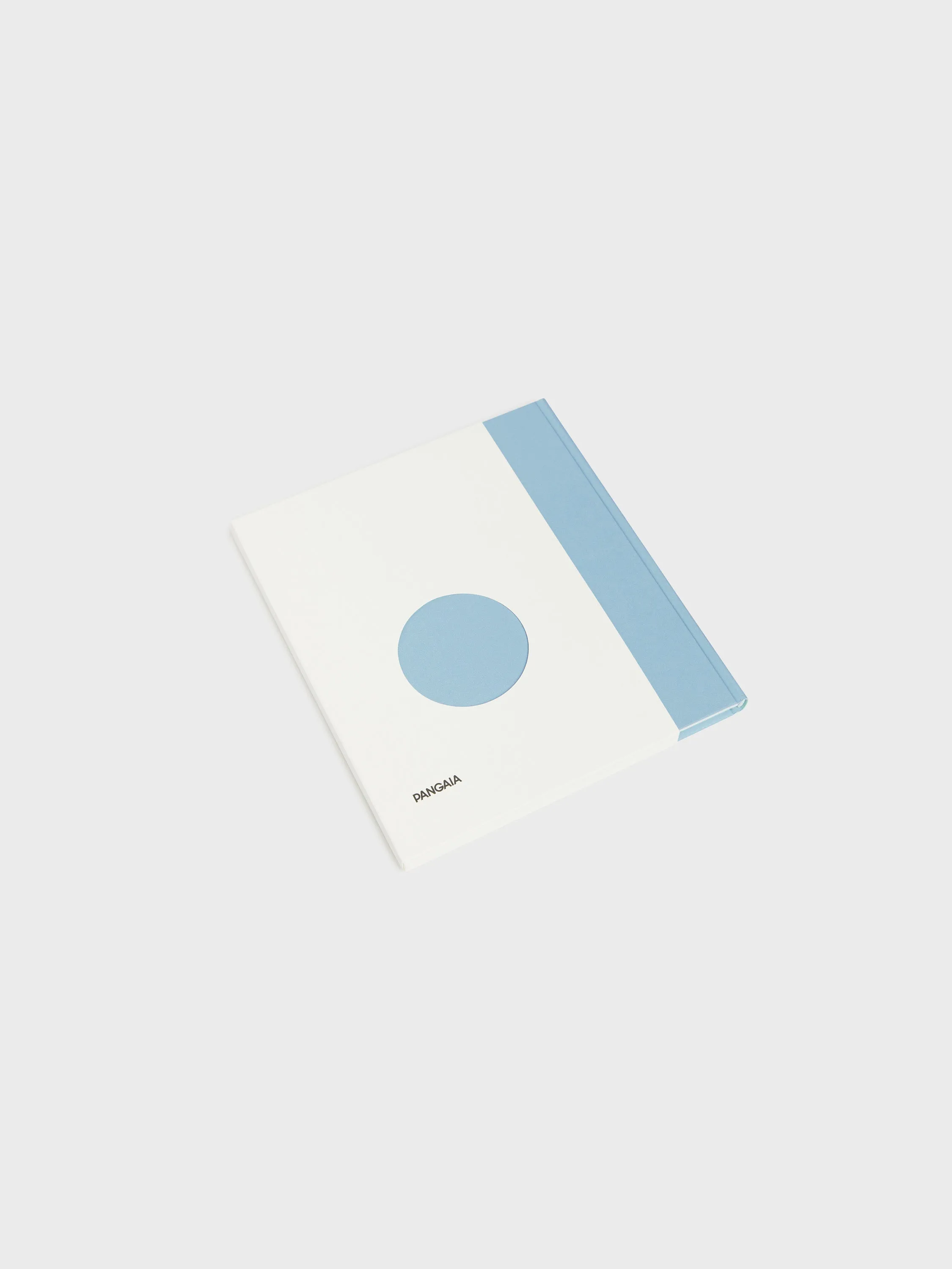 Tree Free Notebook—celestial blue